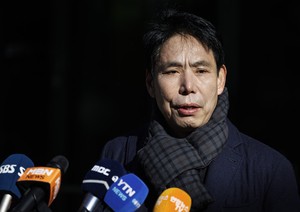 Shin Moon-sun: 'Park Hang-seo was easiest target,' entire Chung Mong-gyu leadership must resign