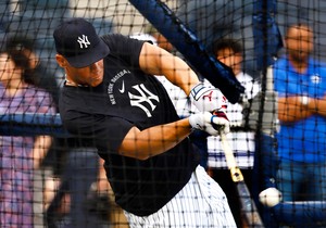 Aaron Judge returns to Yankees after 99-day absence