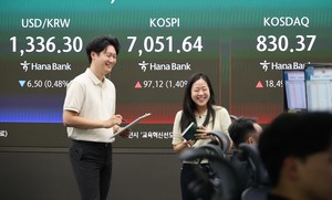 Korea Exchange to launch after-market trading Monday, extending session to 8 p.m.