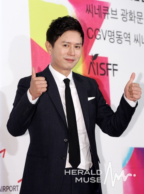 김민종/사진=헤럴드뮤즈 DB