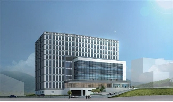 The Seodaegu Complex Knowledge Center in Seoul