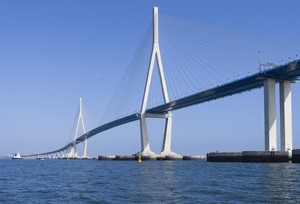 Incheon Bridge tops private expressway review; 4 others rated 'excellent'