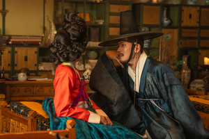 Mixing Joseon beauty with sexual desire: Hit erotic film returns as Netflix K-drama