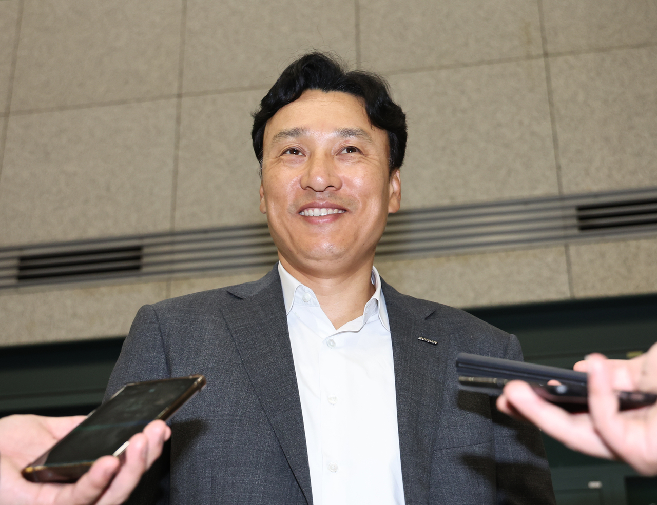 이승엽 요미우리 타격 코치.  [뉴시스]