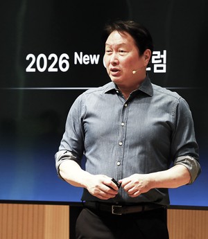 최태원, 울산 데이터센터·CLX 현장경영