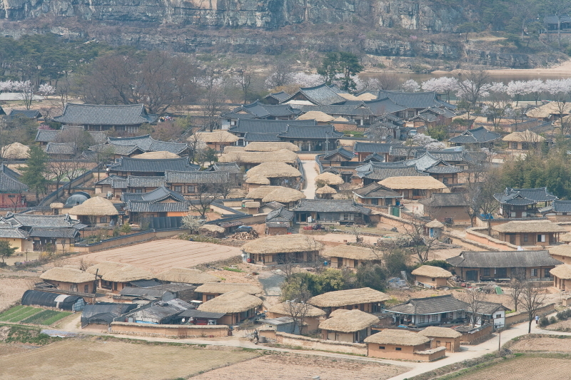 Hahoe Village (KTO)