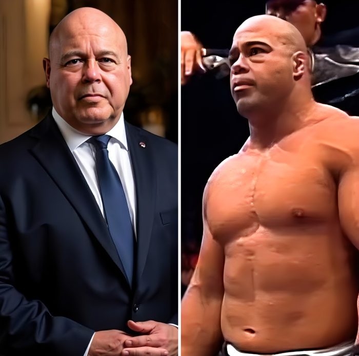 미네소타 주지사 선거에 출마하는 MMA 파이터 출신 브래드 콜러 [브래드콜러 공식페이지]