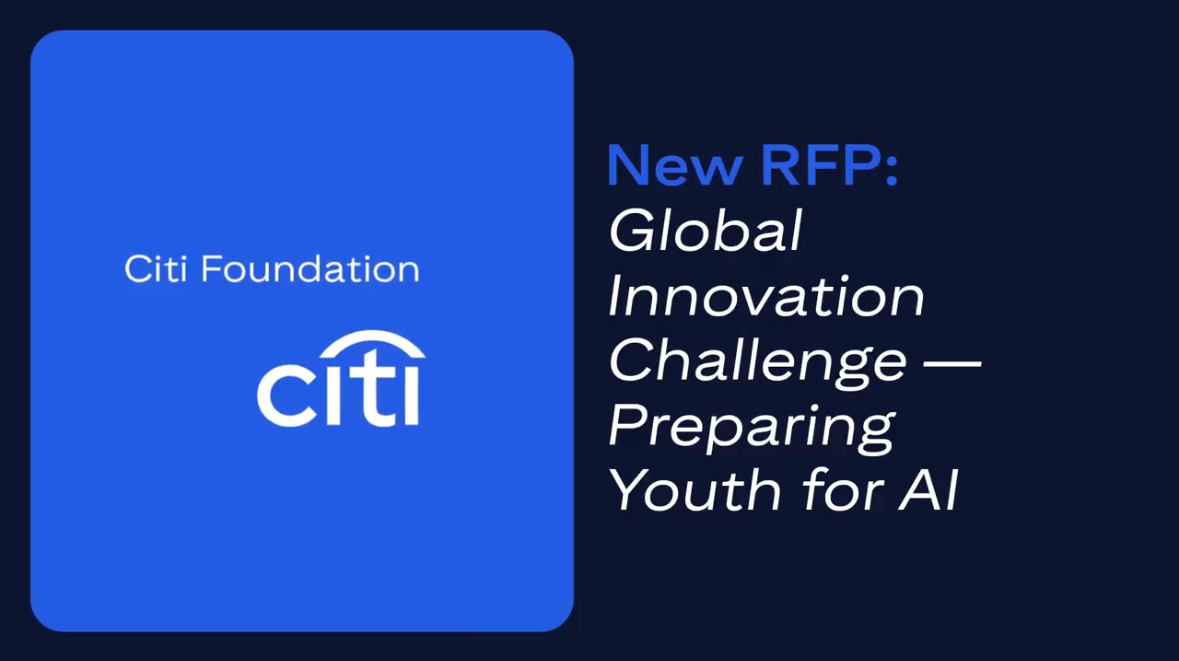 (Citi Foundation)