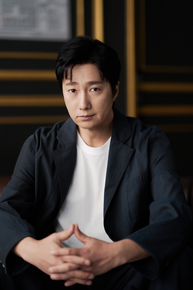 배우 박해일/사진=하이브미디어코프 제공