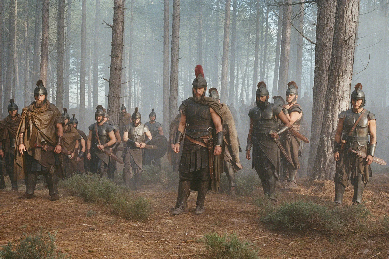 “The Odyssey” (Universal Pictures)