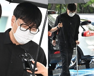 “다신 잘못하지 않겠다”…개그맨 이진호, 집행유예 확정