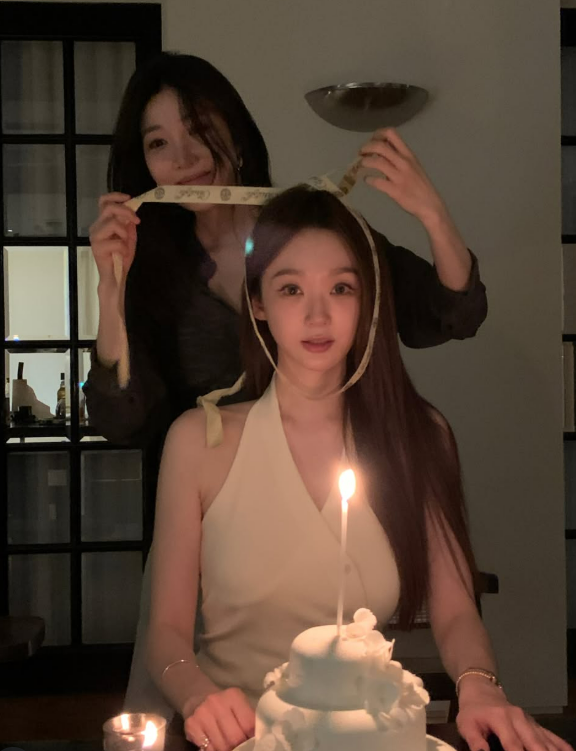사진=이해리 채널