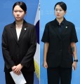 ‘팔 문신 논란’ 기본소득당 부대변인 “송구” 긴소매 입고 사과