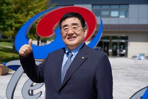 [Interview] Cho Yong-cheol, president of the Korean Judo Association