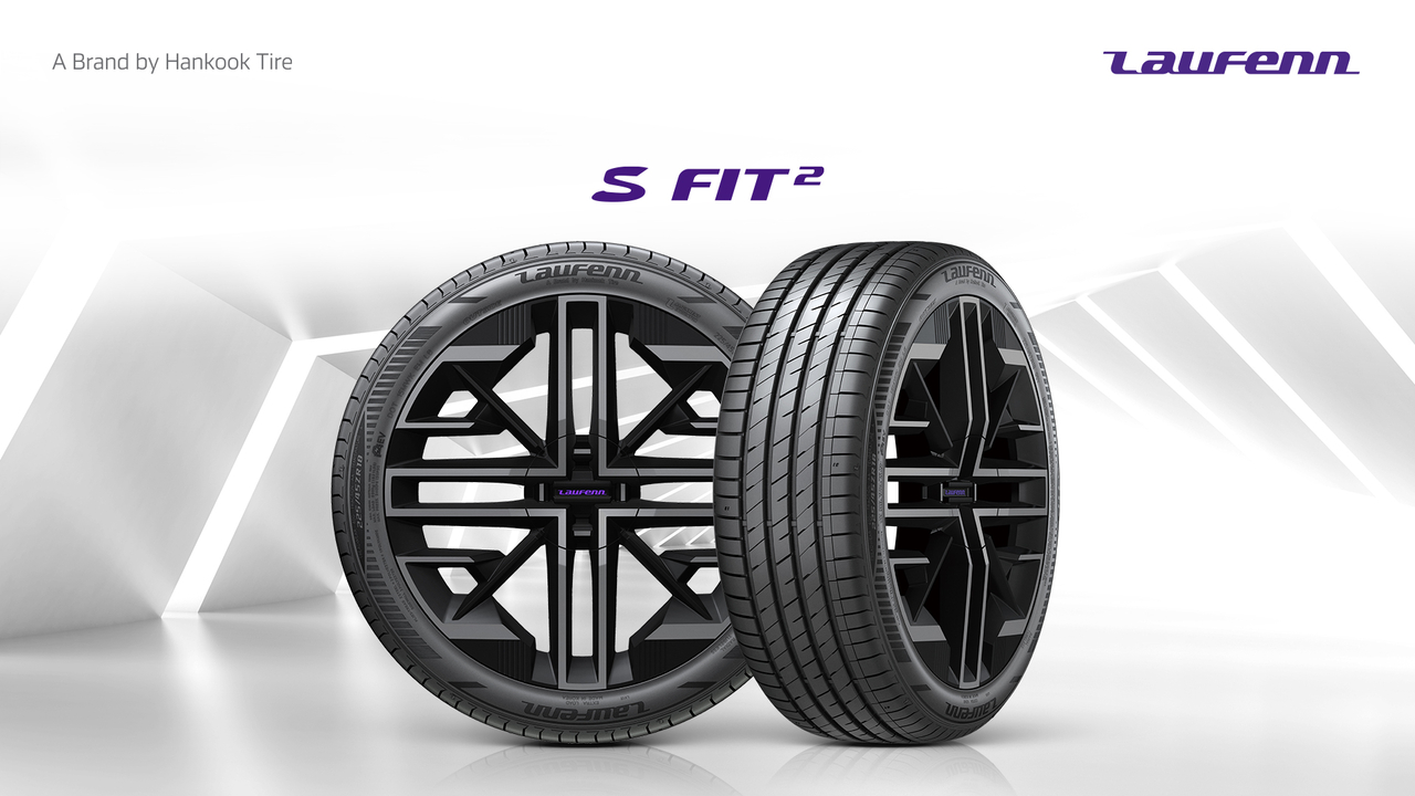 Laufenn S Fit 2 (Courtesy of Hankook Tire & Technology)