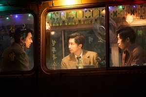 ‘암살자(들)’ 유해진X박해일X이민호, 진정성 넘치는 캐릭터 열전