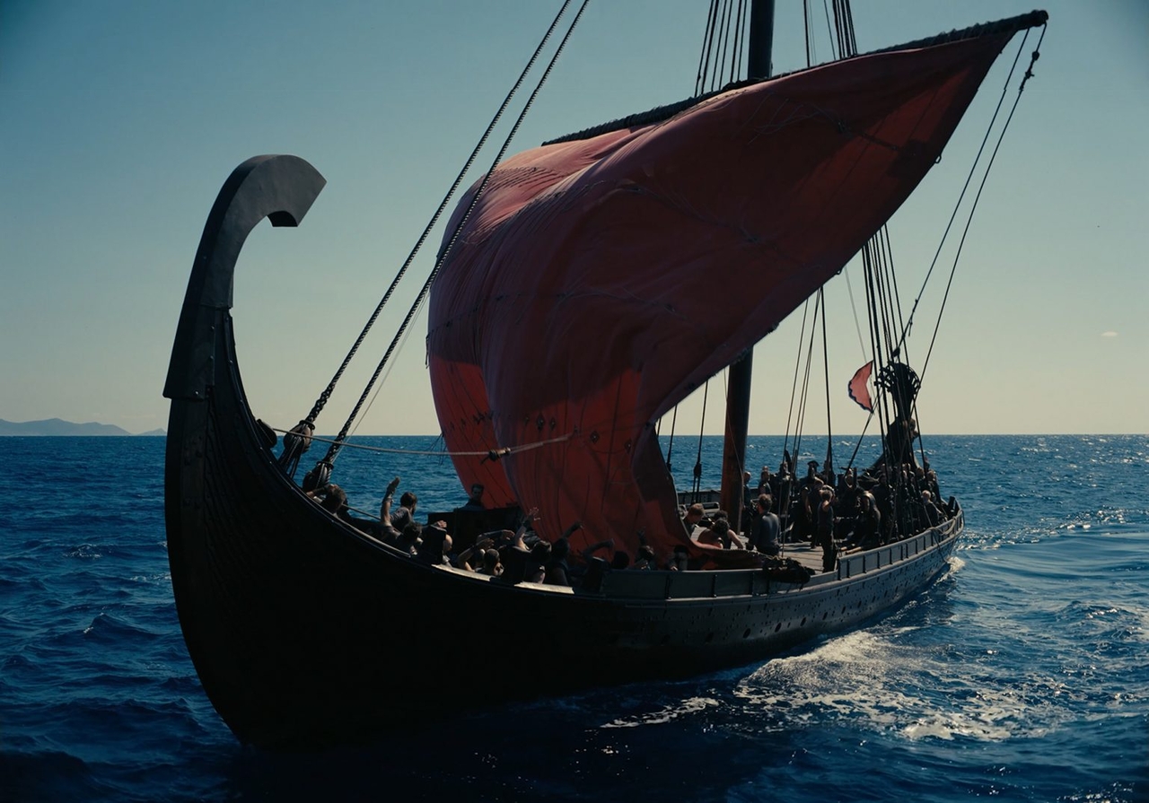 “The Odyssey” (Universal Pictures)