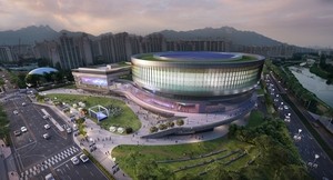 Seoul Arena, backed by Kakao, opens booking for second half of next year