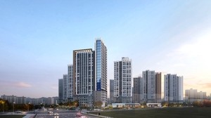 평택지제역 생활권에 1098가구…‘한화포레나 지제역’ 10월 분양