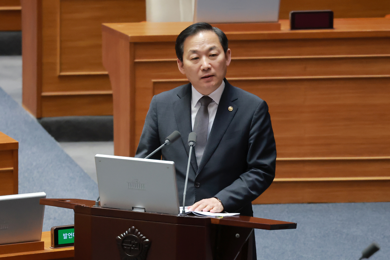 Defense vice minister: No consideration of bringing in tactical nukes, nuclear armament or sharing