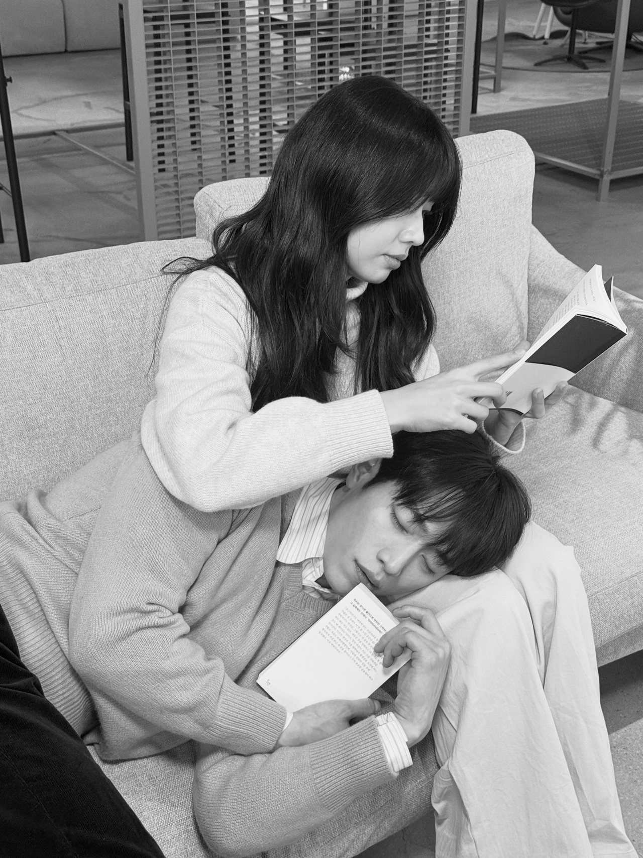 안은진 채널