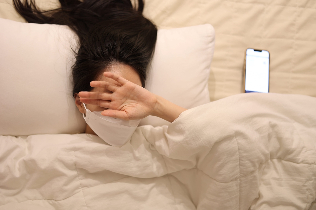 Sleep. Image unrelated to the article. (123rf)