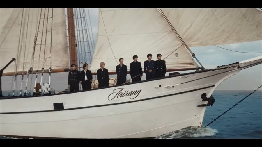 BTS (Big Hit Music)