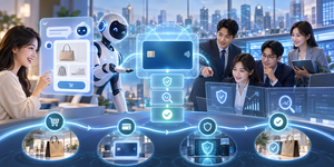 Shinhan Card, Hana Card join SK Telecom's 'AI for All' consortium