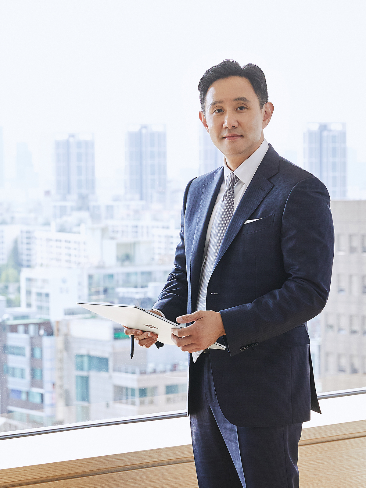 Korea Zinc Chairman Choi Yun-birm (Korea Zinc)