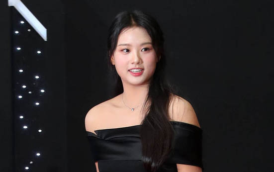 전 축구선수 이동국의 딸 이재시