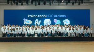 Kakao wraps up AI training program for NGO workers