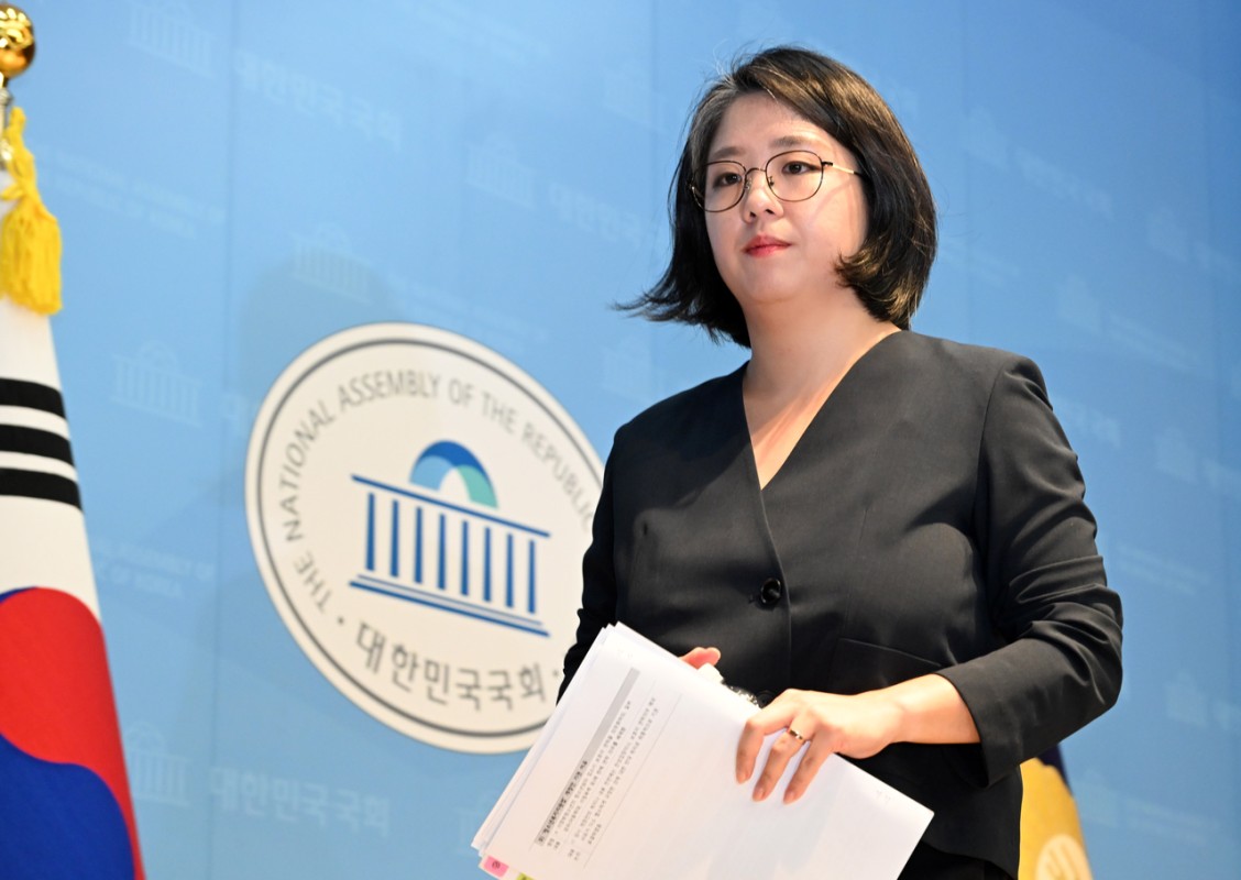 용혜인 “野현역 국회의원 장관 지명, 관례로 평가할 수 없어”