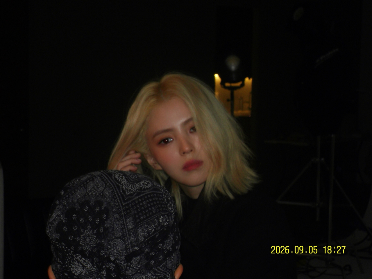 한소희 채널