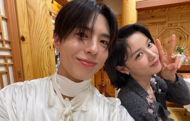 사진=박보검 채널