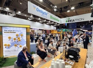 Celltrion's Omlyclo proves prescription competitiveness at European Respiratory Congress