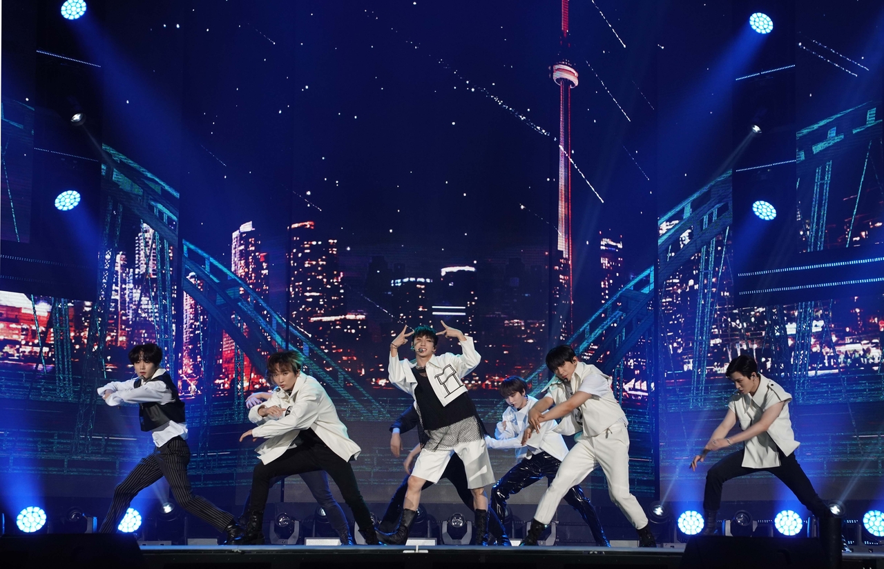 Boy group DKB