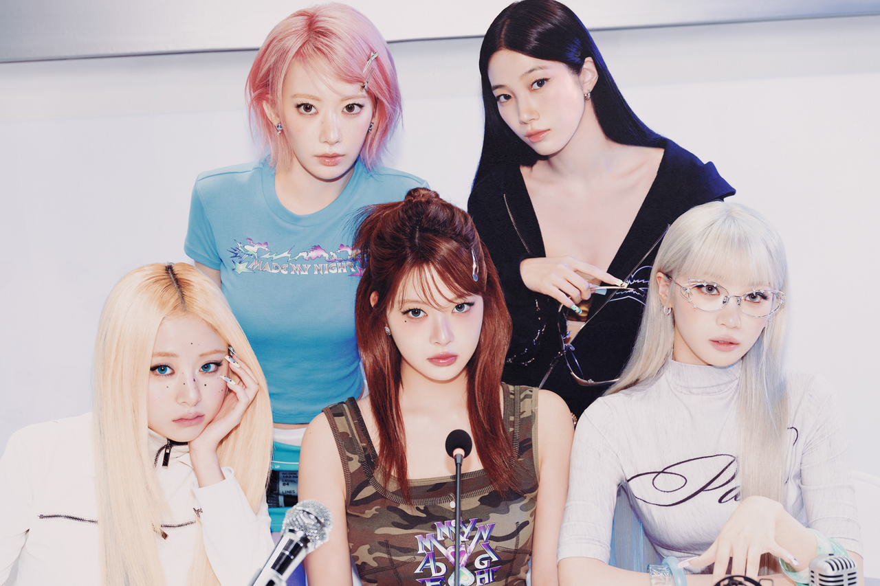 르세라핌/사진=쏘스뮤직