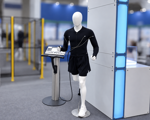 From cutting to sewing, robots build custom-fit smartwear