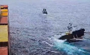 Missing crew member found dead 100 km from where tugboat capsized