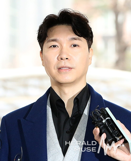 박수홍/사진=헤럴드뮤즈 DB