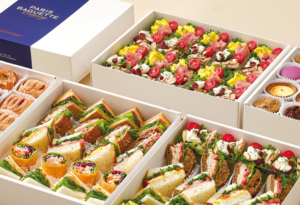 Paris Baguette rolls out catering box service for group orders