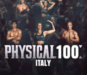 'Physical: 100' makes Italian debut with first localized adaptation