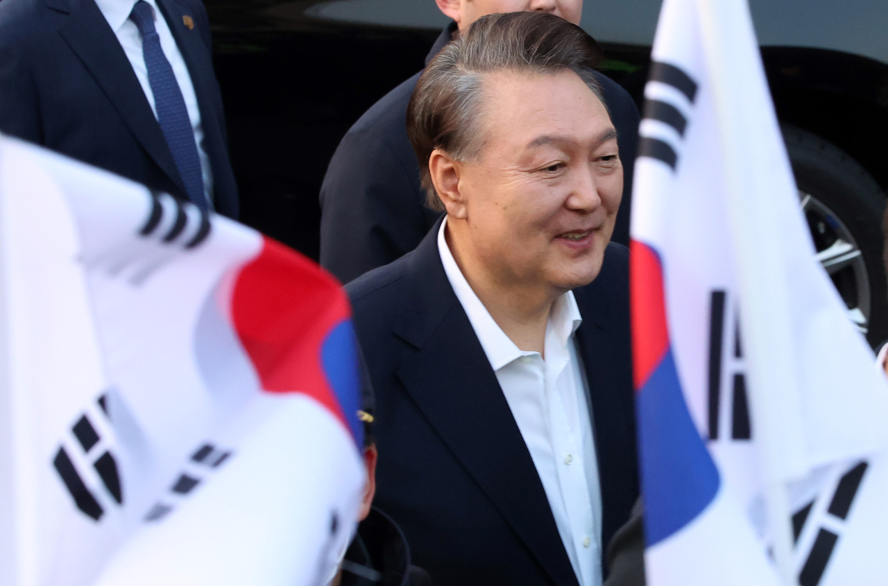 윤석열 전 대통령 [뉴시스]