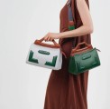 Beyond luxury labels, handbags with a distinctly Korean touch