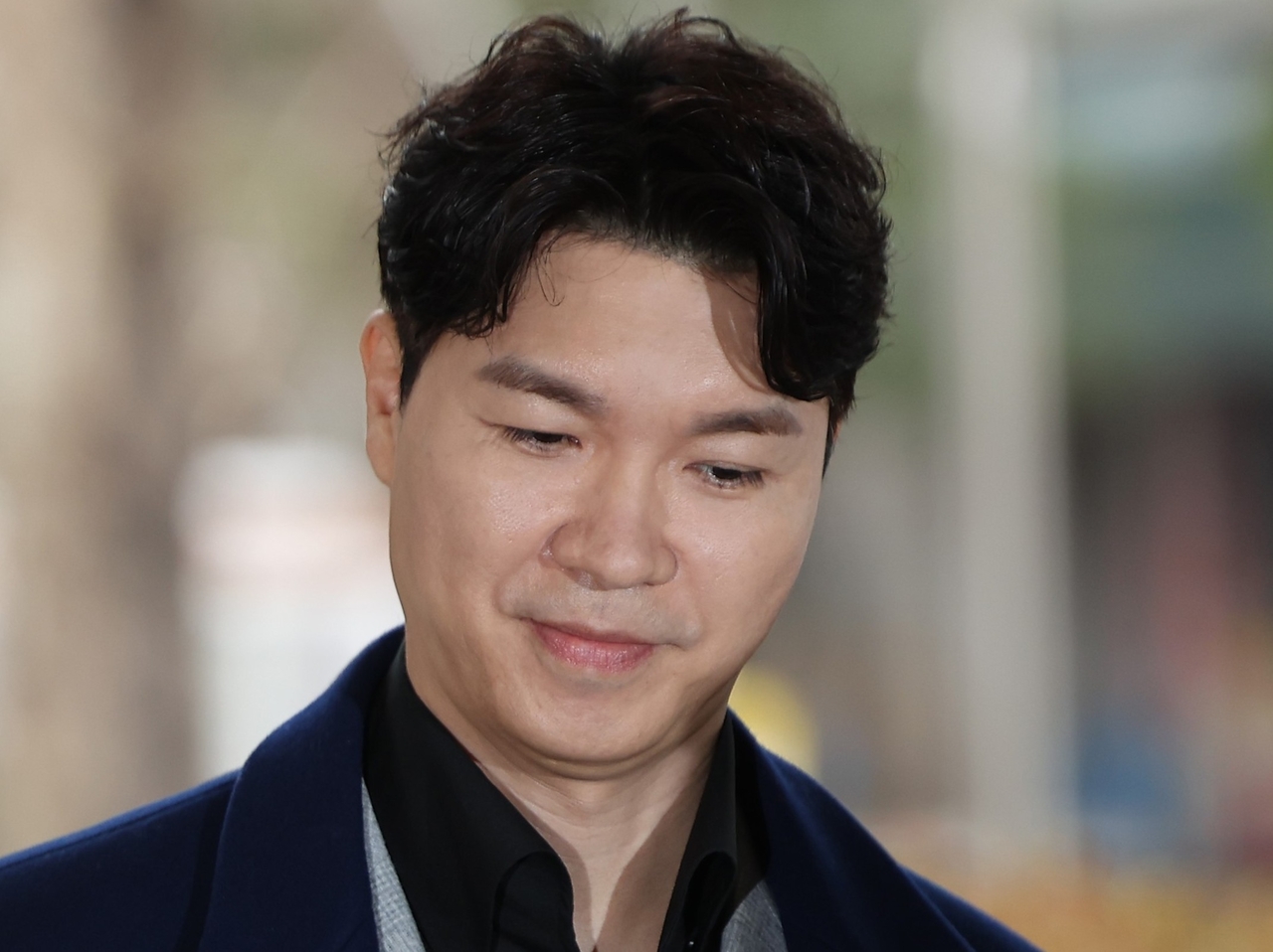 방송인 박수홍. [연합]
