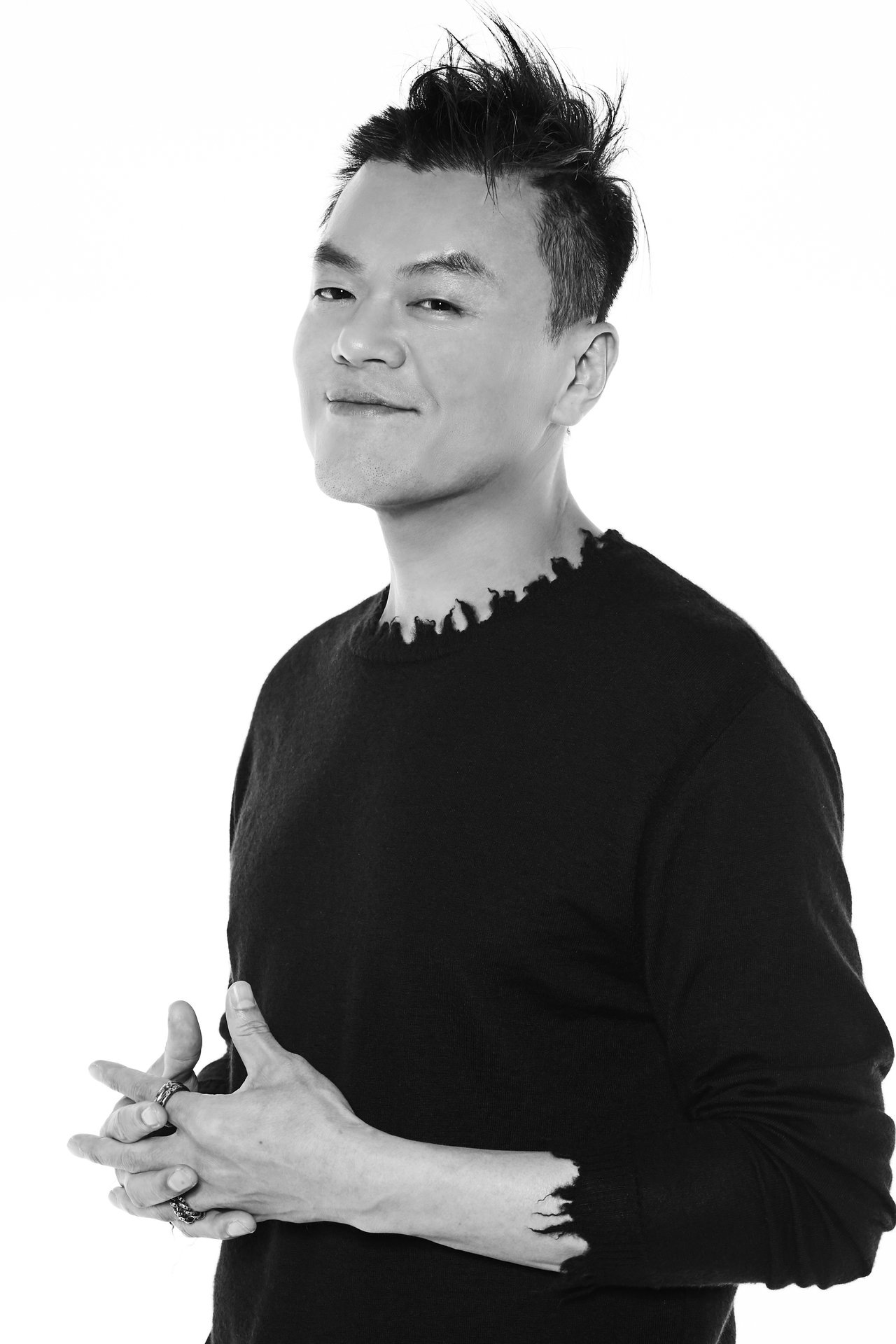 J.Y. Park, founder of JYP Entertainment (JYP Entertainment)