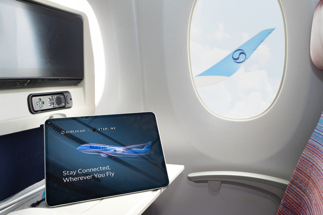 (Korean Air)