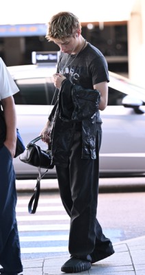 [포토]코르티스 제임스 ‘스타일은 최고’