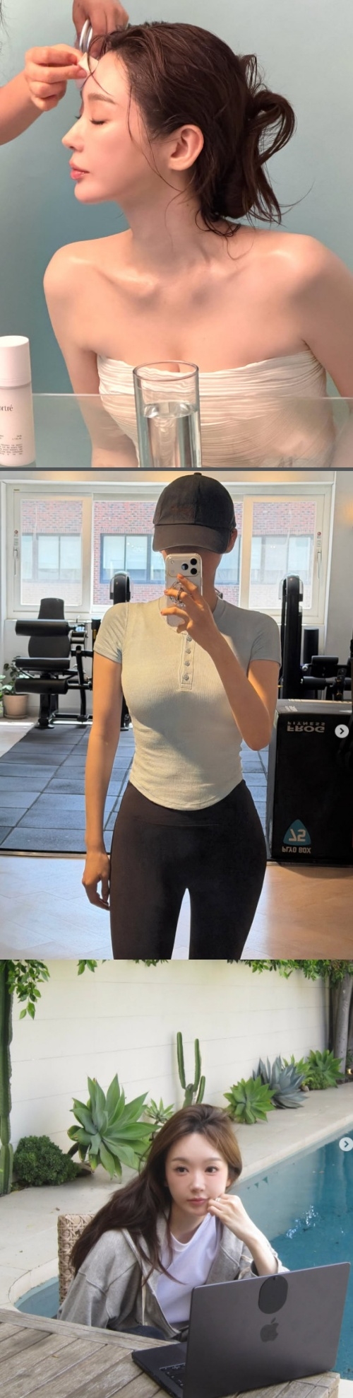강민경 채널