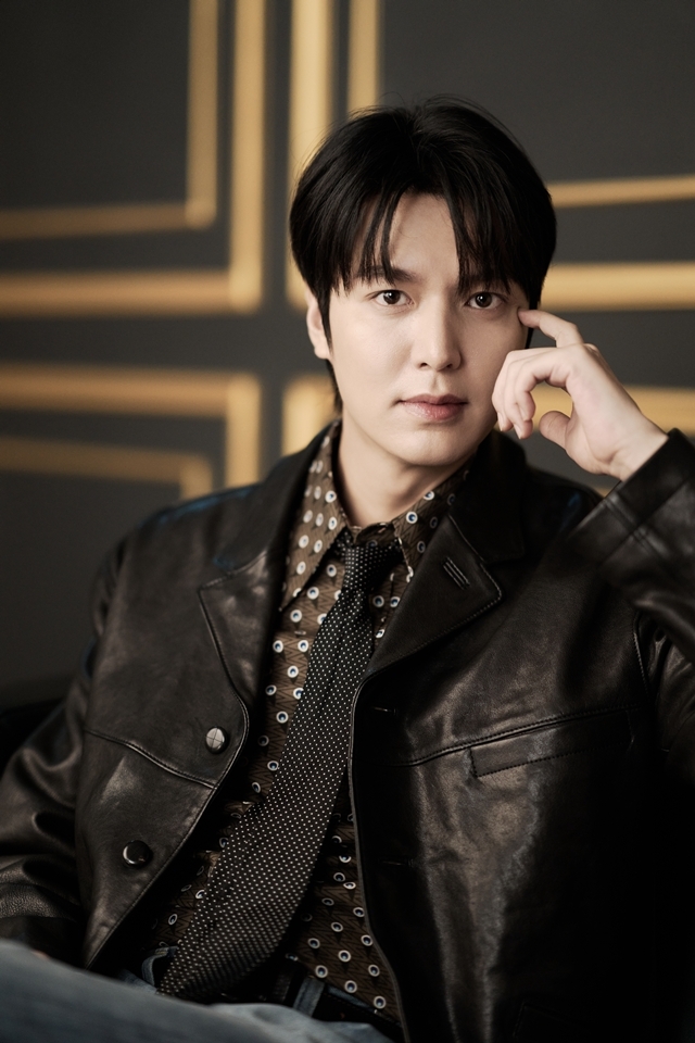 배우 이민호/사진=하이브미디어코프 제공